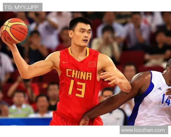 姚明篮球杂志：探索巨星背后的奋斗与荣耀之路