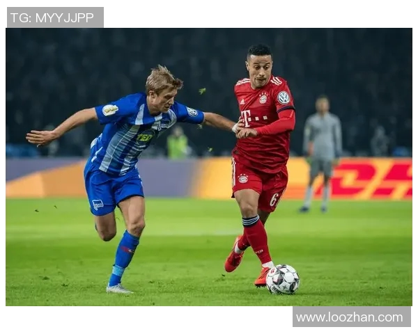 柏林赫塔主场豪取胜利，擒下帕德博恩！