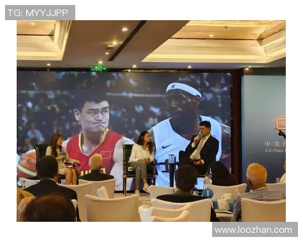 杰弗森深度解析姚明对篮球的影响与中美体育文化的交融