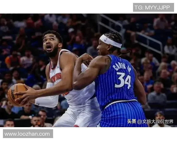 森林狼力挫魔术，卡尔-安东尼-唐斯关键三分定胜局