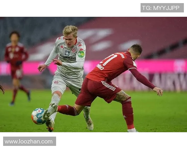 汉诺威遭遇美因茨客场失利，积分榜再次下滑