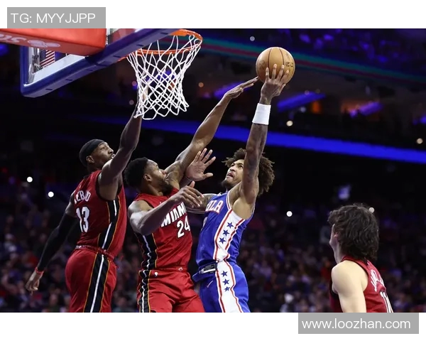 热火不敌76人,东部半决赛首战告负:揭开胜负背后的深层原因 热火不敌76人,东部半决赛首战告负:揭开胜负背后的深层原因